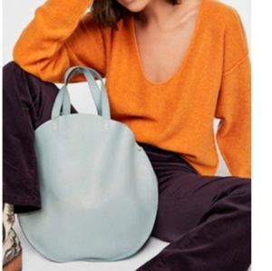 Free People Circle Tote